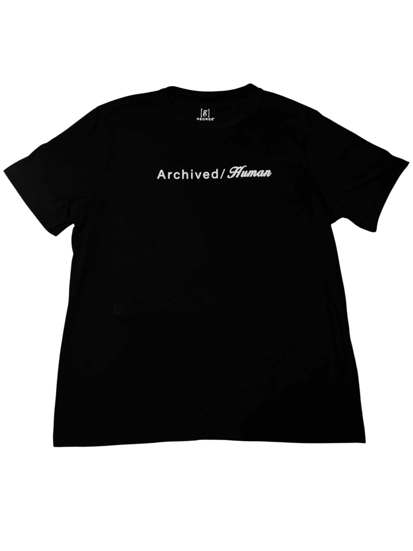 ARCHIVED/HUMAN TSHIRT