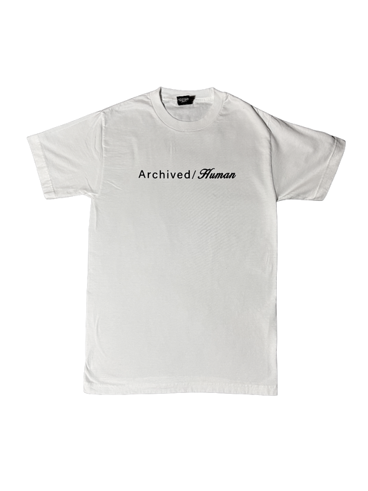 ARCHIVED/HUMAN TSHIRT