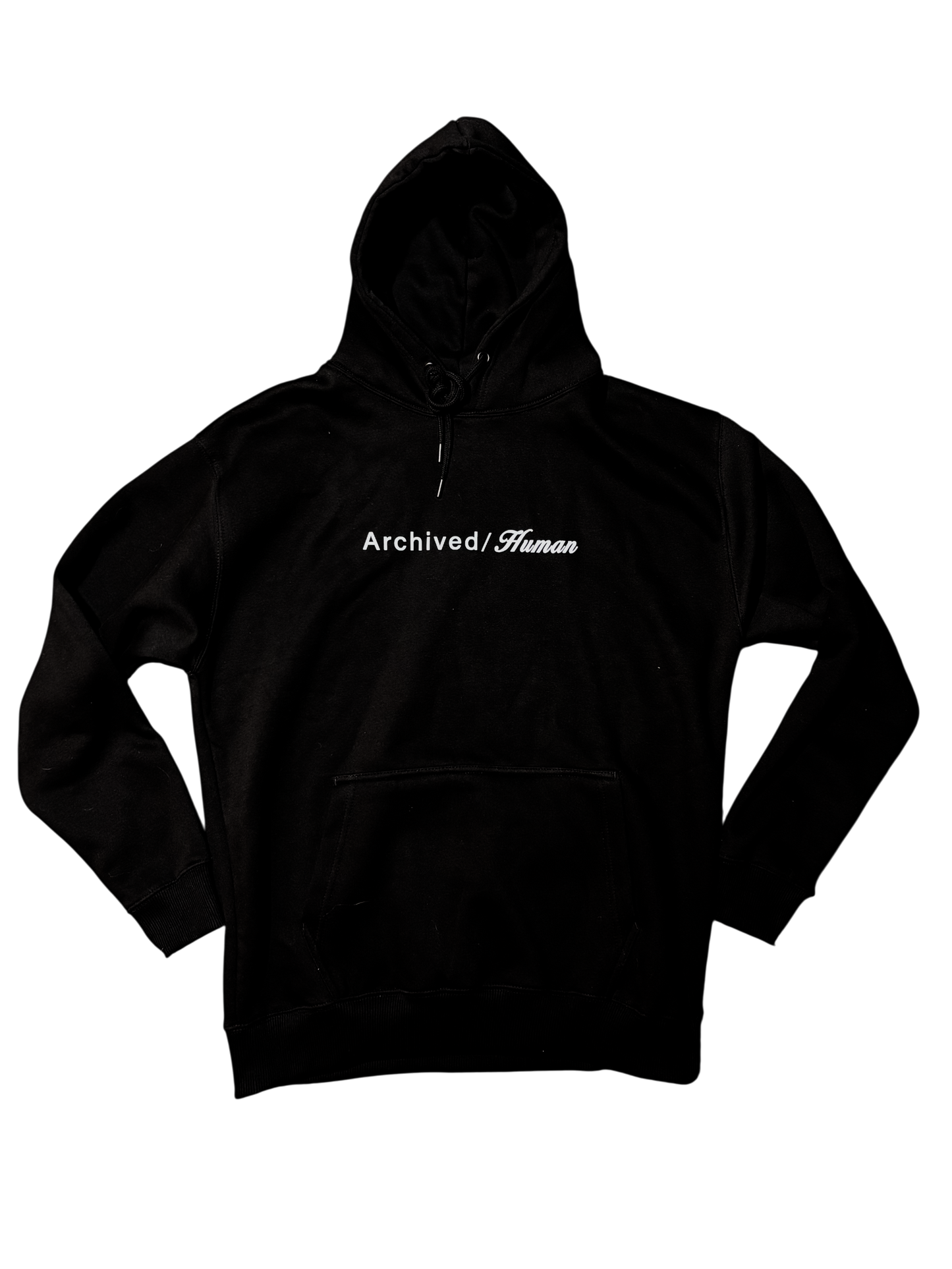 ARCHIVED/HUMAN HOODIE